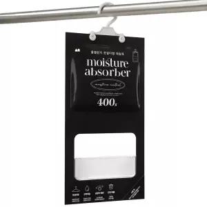 올챌린지 옷걸이 제습제 400g 10개입