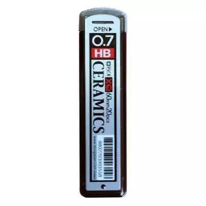 동아 XQ 세라믹 샤프심 0.7mm HB 12개입 샤프 공부 필기