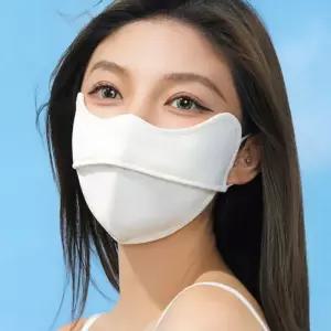 여름용 비염 에어컨 바람 차단  지하철 출퇴근  코로나 마스크