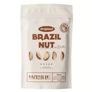 너츠브라더 26년산 브라질너트 500g 35861442
