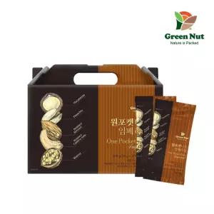 4 그린너트 원포켓너츠 임페리얼 20g X 20입 4세트
