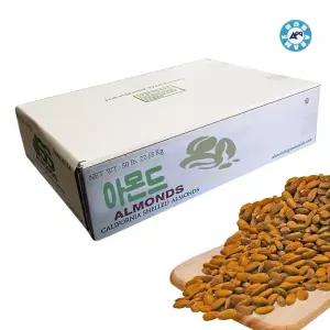 아라메 A61001b 아몬드 20kg 구운