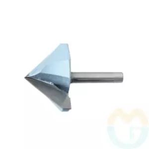 삼각 트리머비트 20mm 목공트리머