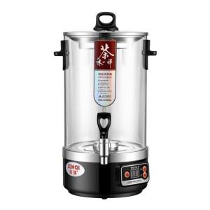 약탕기 10L 중탕기 건강원 밑판 10L 차배수구포함 포트 업소용 탕약기 대형 티팟