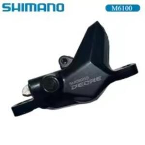 시마노 데오레 BR-M6100 산악자전거 유압 브레이크 MTB 블랙 부품