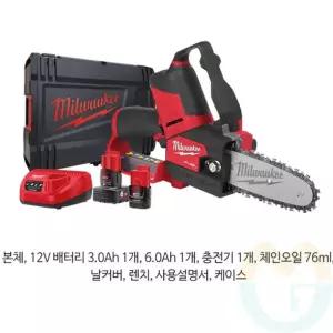 충전 체인톱 12V 전기톱 톱공구 고속절단기 전동톱 톱기계