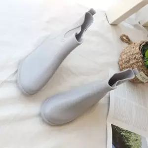 패션 여성화 레인 방수 부츠 여성 장화 여름 신발