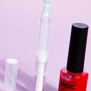 오일 클렌저 용기 휴대용 큐티클 오일펜 공병 3ml