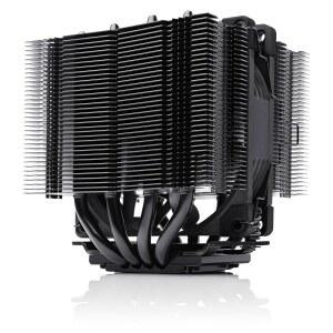 녹투아 NH-D9L 크로맥스.블랙 프리미엄 CPU 쿨러 NF-A9 92MM 팬(블랙)