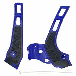 X-Grip 프레임 가드 커버 보호대 야마하 YZ125 YZ250X WR250 2006-2022