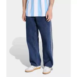 브랜드정품 아디다스 ADIDAS 파이어버드 데님 팬츠 - 블루 KD1499 175240