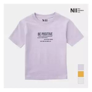 [NII] 아동 1도전략 싱글 티셔츠_NNKARVM3111 3440127