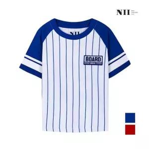[NII] 아동 와펜포인트 티셔츠_2NNKARTM3352 3440156