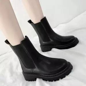 여성화 캐주얼 여성 부츠 숙녀화 앵클 편한 첼시 이쁜 신발
