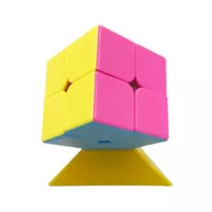 오피스 문구 에디슨 8000 신큐브 2x2x2 큐브맞추기