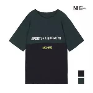 [NII] 아동 반반 배색 티셔츠_2NNKARUM4426 3440279