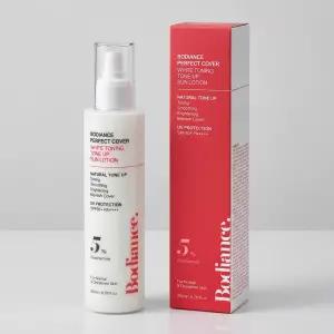 [대용량] 바디언스 퍼펙트 커버 화이트 토닝 톤업 선로션 200ml