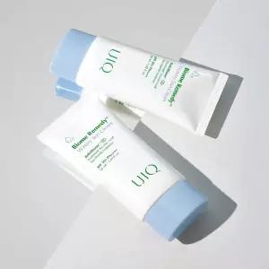 [라이즈pick/화잘먹선크림]유이크 바이옴 레미디 수분 선크림 50ML