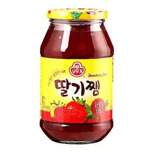 딸기쨈850g/오뚜기-6개