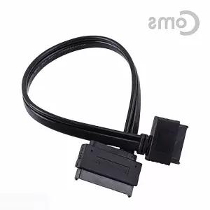 케이블 젠더 변환 30cm SATA Slimline to