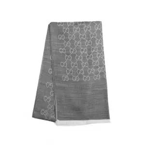 구찌 남녀공용 Jacquard 스카프 165904 3G646 1400)