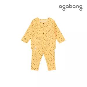 [보리보리/아가방]아리슬림오픈내의(MUSTARD)_01Q51761028