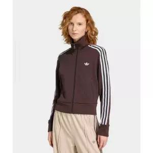 브랜드정품 아디다스 ADIDAS 파이어버드 니트 트랙탑 - 아우라커피:화이트 KS2109 175314