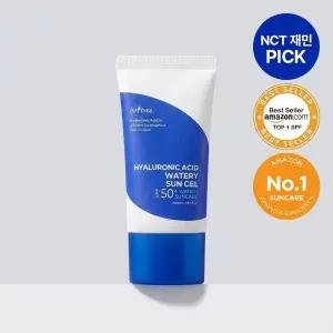 [NCT 재민PICK] 이즈앤트리 히아루론산 워터리 선젤 50ml