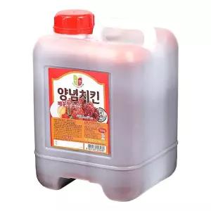 치킨소스골드(매운맛)10kg/청우