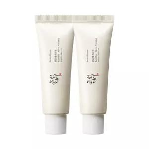 [쌀알춘식이스트레스볼] 조선미녀 맑은쌀 선크림 50ml 2입 기획
