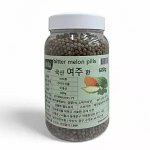 국내산 600g 여주환 보아비다