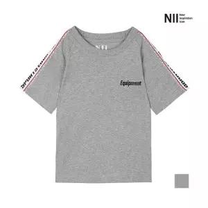 [NII] 아동 레터띠 래글런 티셔츠_2NNKARUM3242 3440306