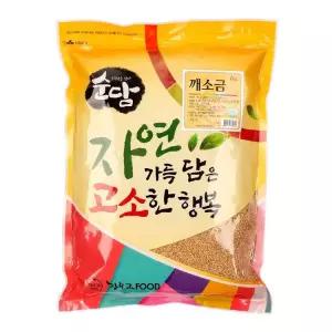 깨소금1kg/장보고-6개