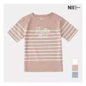 [NII] 아동 마린스트라이프 티셔츠_NNKARVM4316 3440512