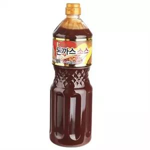 실속돈까스소스1.9kg/청우식품-10개