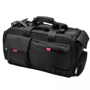 비디오 dslr 대형 케이스 렌즈 가방 숄더백 촬영용 마이크 사진 탄소 카메라용 휴대용