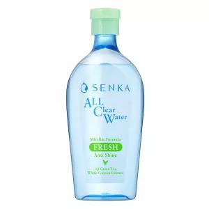 [NEW/대용량 워터]센카 올 클리어 워터 미셀라 포뮬러 프레시 400ml