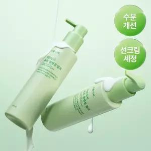 [NEW]식물나라 어린녹차 촉촉 클렌징 밀크 200ml
