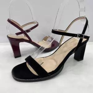 [에스콰이아]에스콰이아 여성 정장 하이힐 샌들 3cm 610_GN