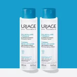 유리아쥬 미셀라 클렌징 워터 2입 기획 (250ml + 250ml)