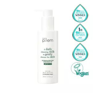 메이크프렘 세이프 미 릴리프 모이스처 클렌징 밀크 200ml