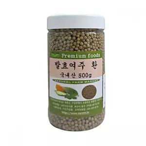 500g 국내산 여주환 발효