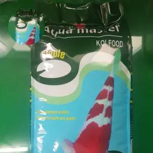 금붕어사료비단잉어사료 아쿠아마스터잉어사료1kg 2개
