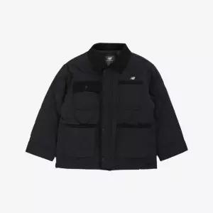 뉴발란스키즈(NB Kids) CLASSIC REMIX남아 신학기 퀼팅 자켓 NK9QG1103UBlack (44962681)