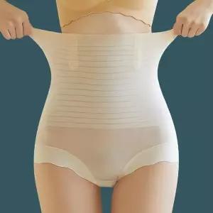 [하프클럽/]여름 똥배 보정속옷 심리스 팬티 옆구리 체형 복부랍슨유통