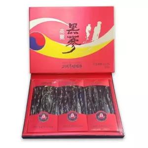 고려흑삼정과 동진제약 500g