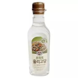 올리고당700g/백설-12개