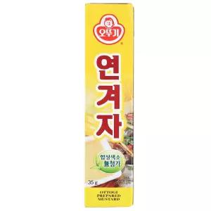 연겨자35g/오뚜기-20개