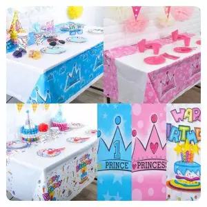 TBZ PWM-DK (파티테이블보)생일파티