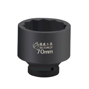 대형복스알 세트 임팩소켓 1인치 1 12각 소켓 58mm 10종 큰사이즈